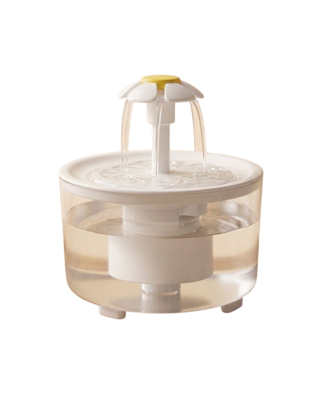 Fuente de Agua Flor USB