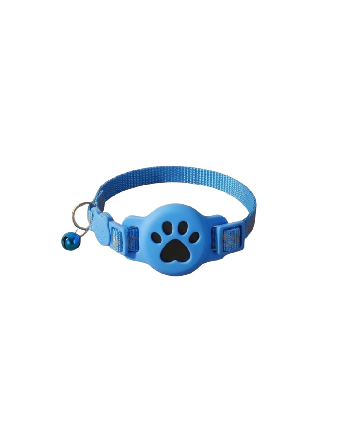 Collar Find My — Azul