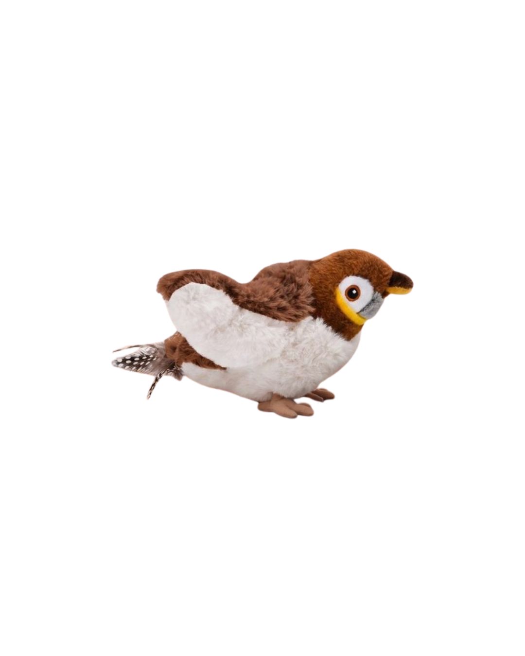 Pájaro Interactivo