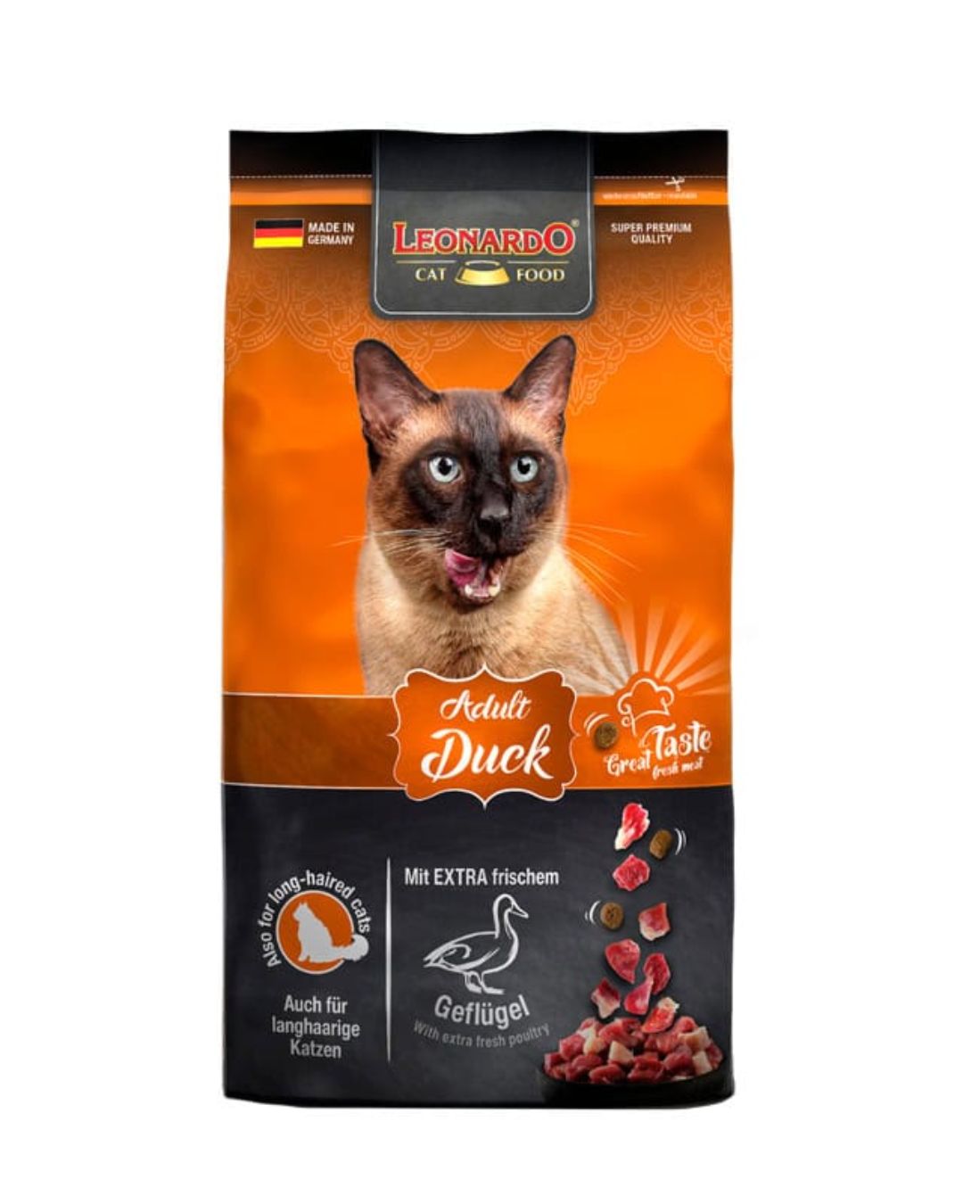 Leonardo Adult 1,8kg - Duck