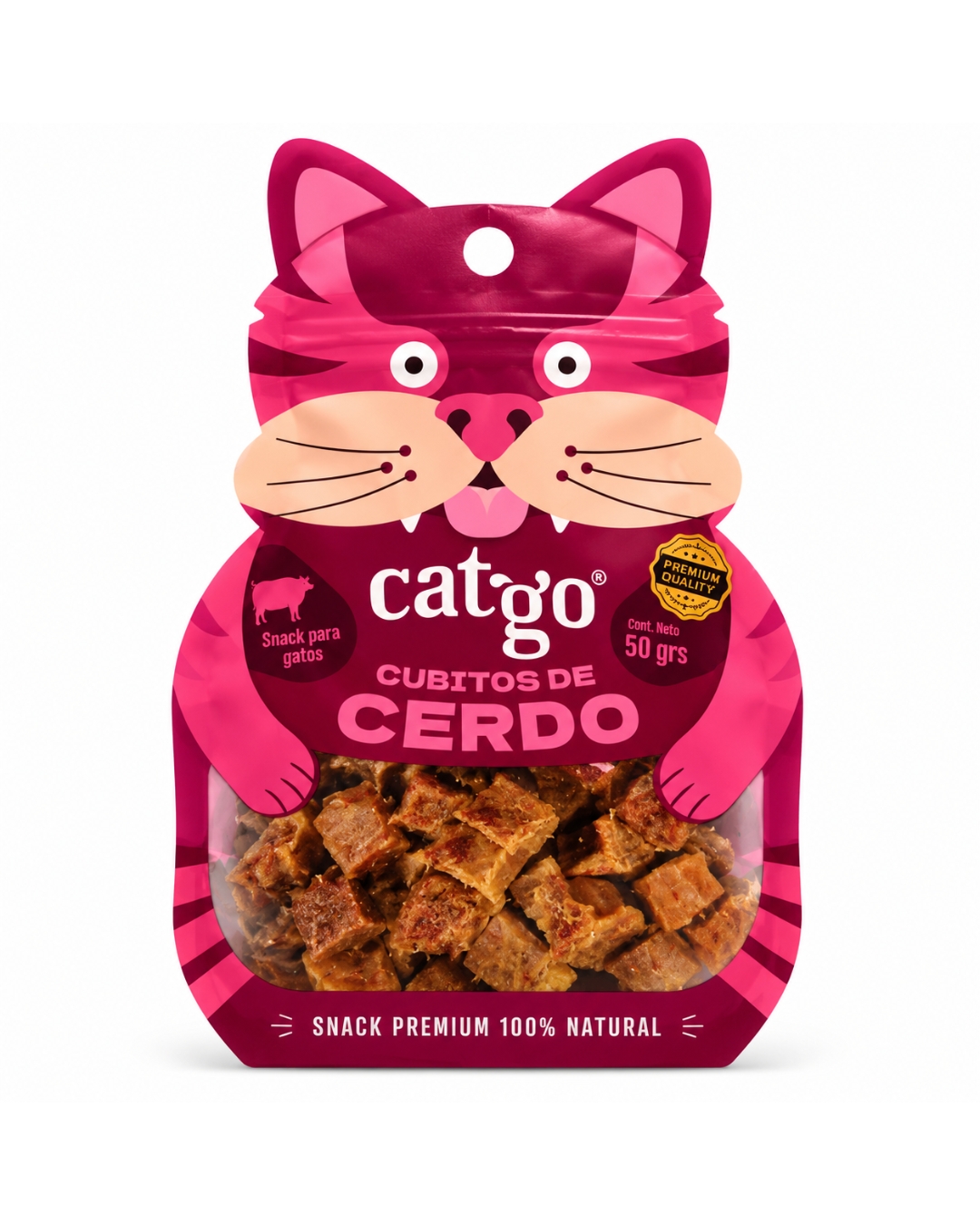 Bocados de Cerdo - Catgo