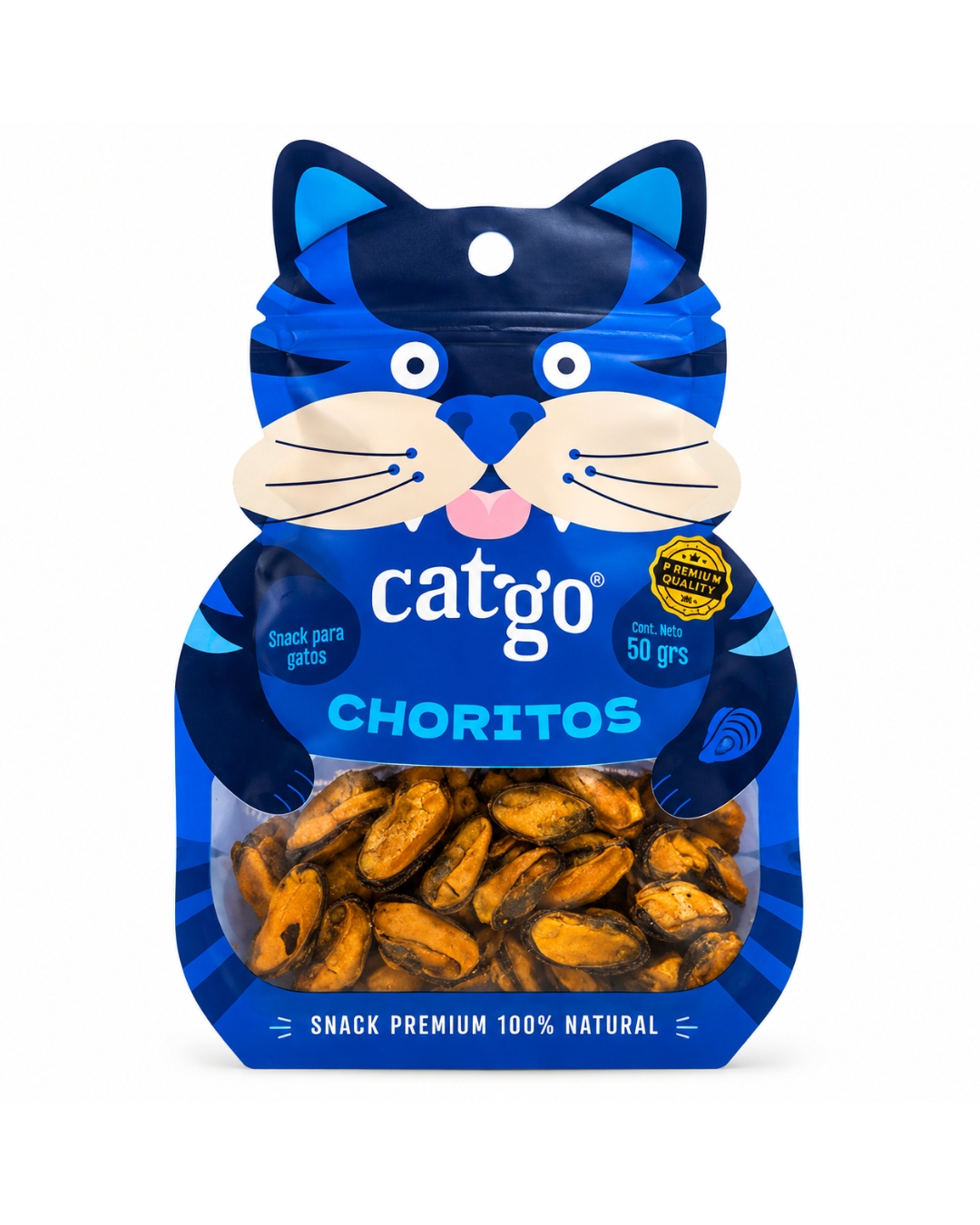 Bocados de Choritos - Catgo