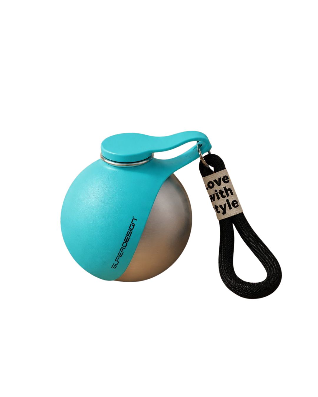 Botella Portátil para Perros — Calipso