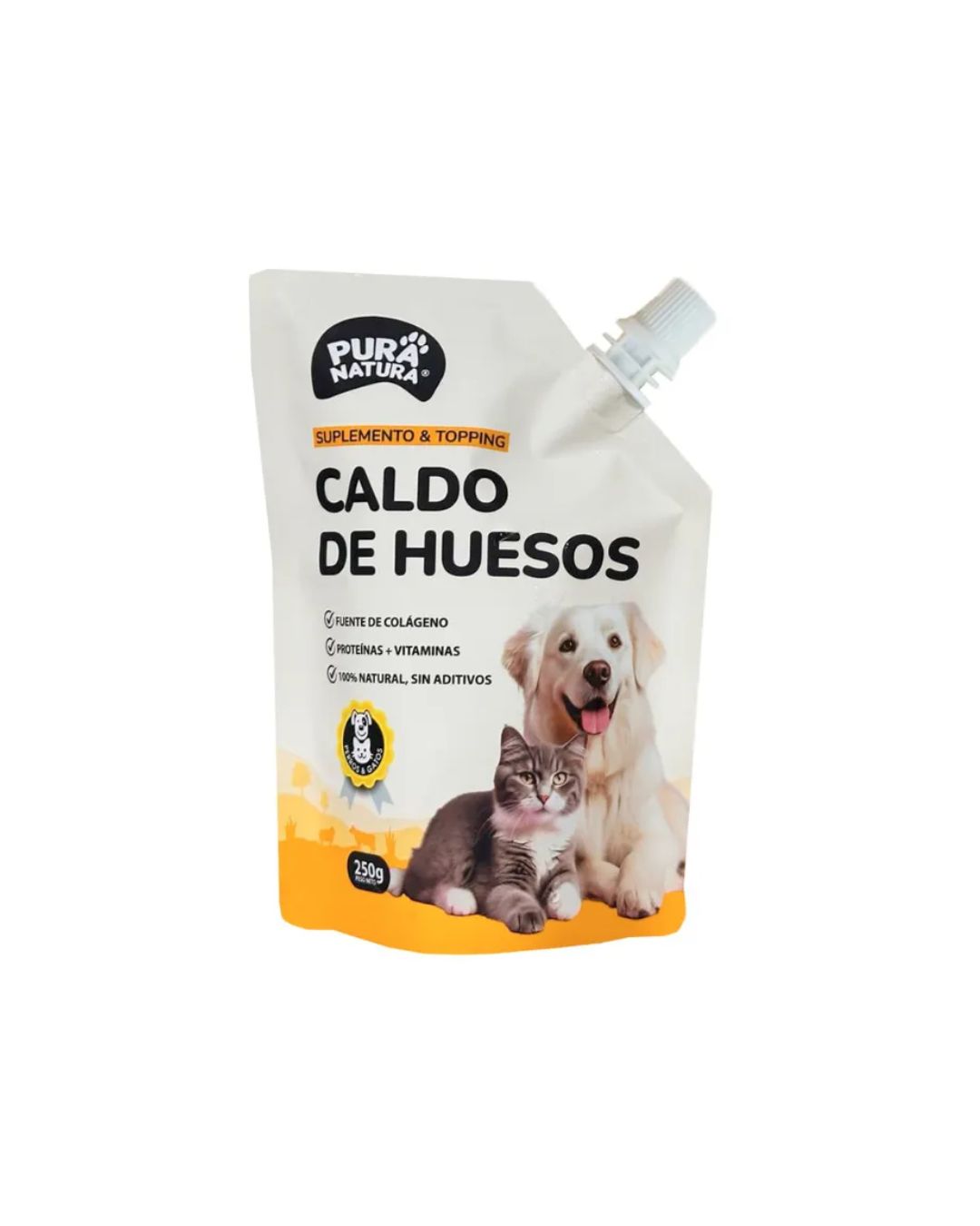 Caldo de Huesos 250g - Pura Natura