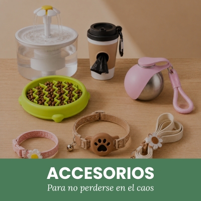 Accesorios