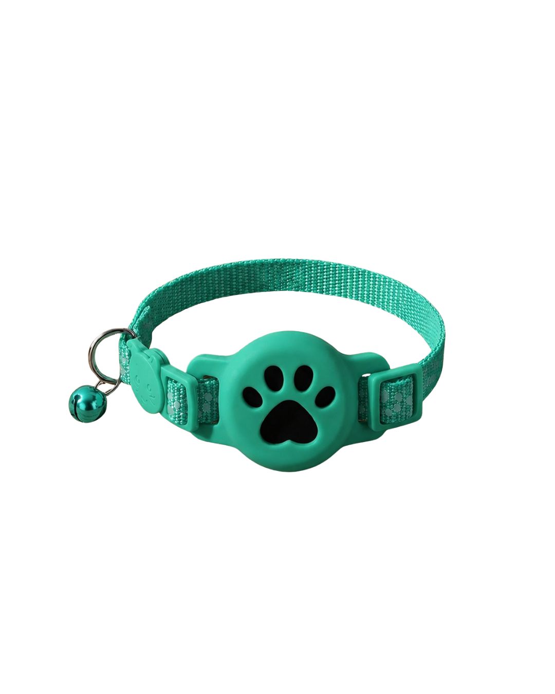 Collar Find My — Turquesa