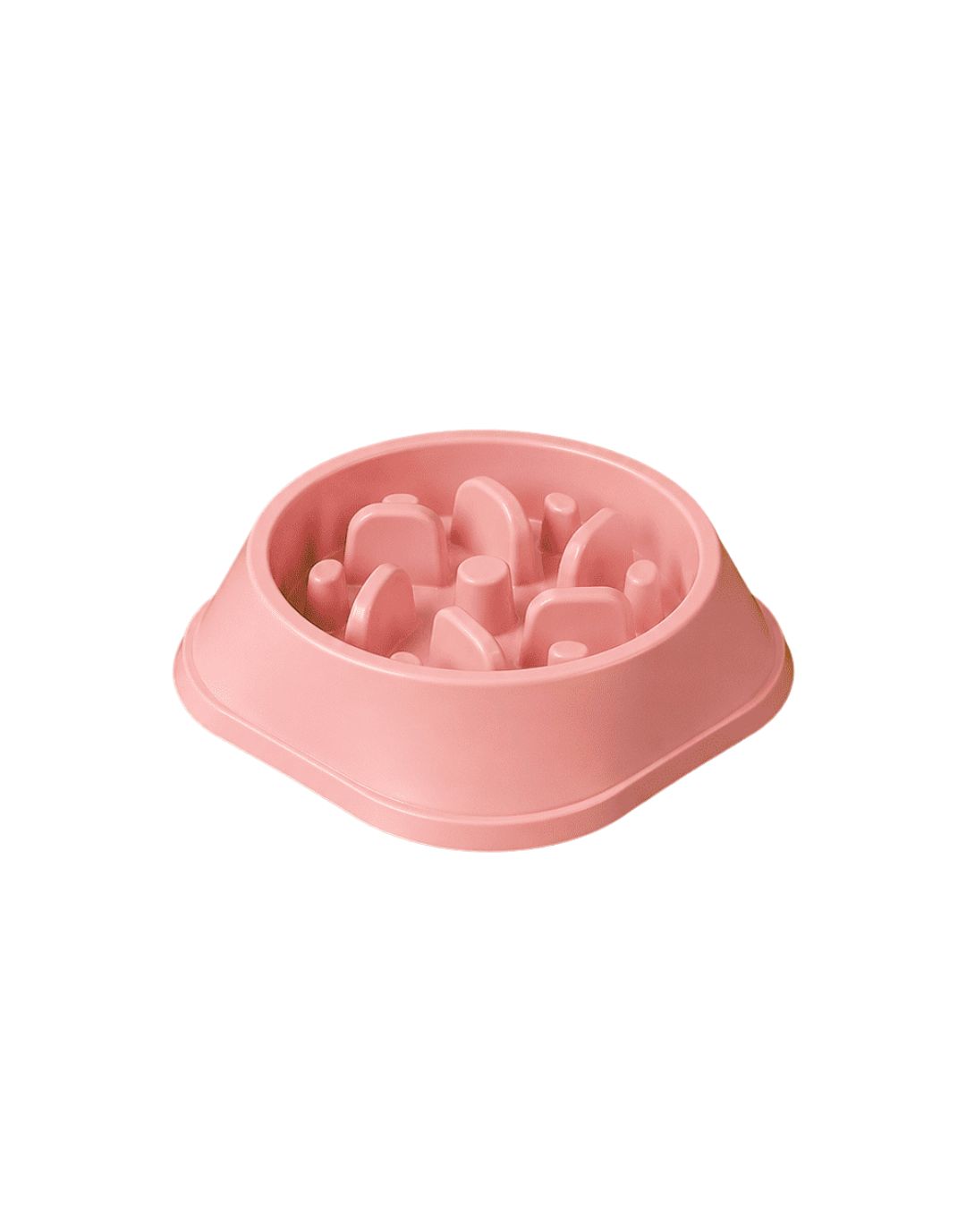 Comedero Lento Slow Feeder - Rosado