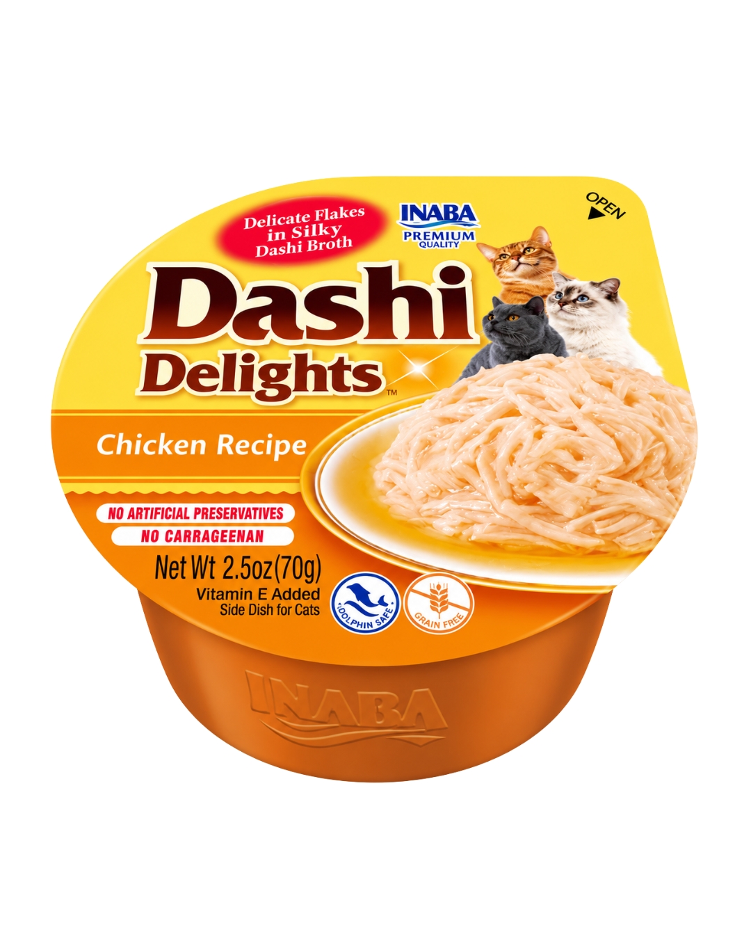 Dashi Delights Pollo - Inaba