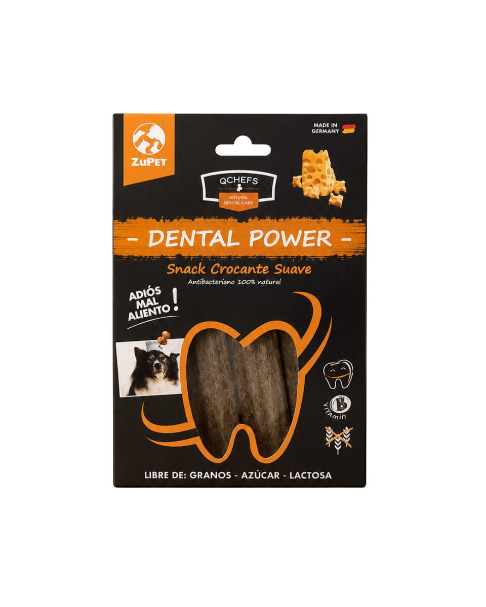 Snack Dental Power 75g - QChefs