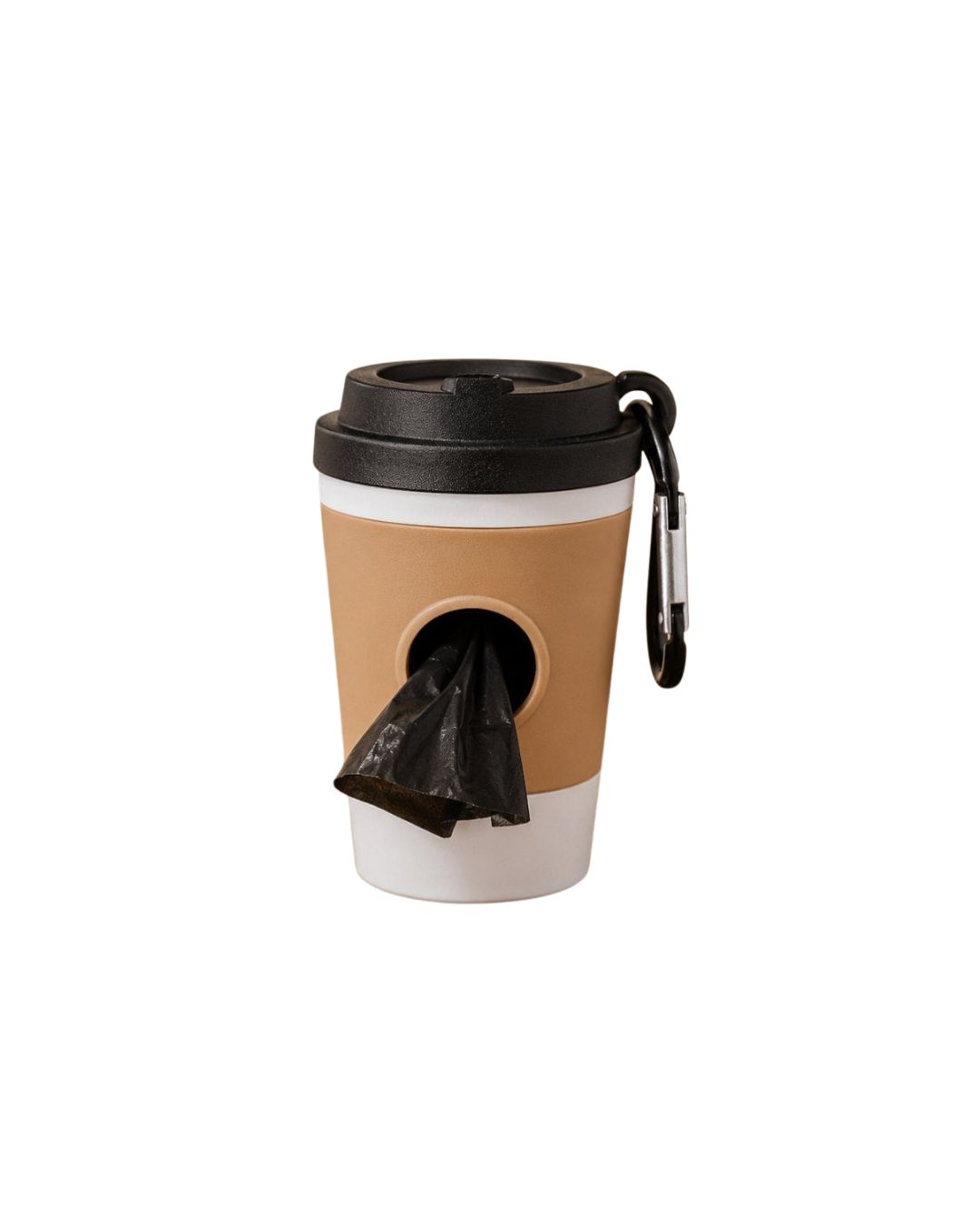 Dispensador de Bolsas - Diseño Café
