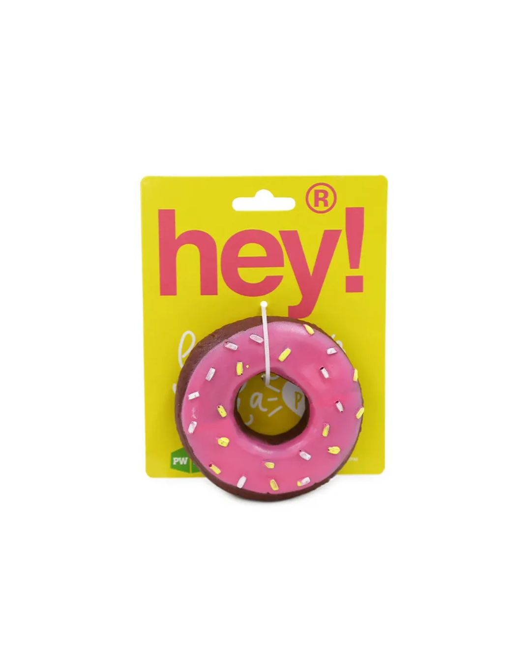 Donut con Sonido - Hey!