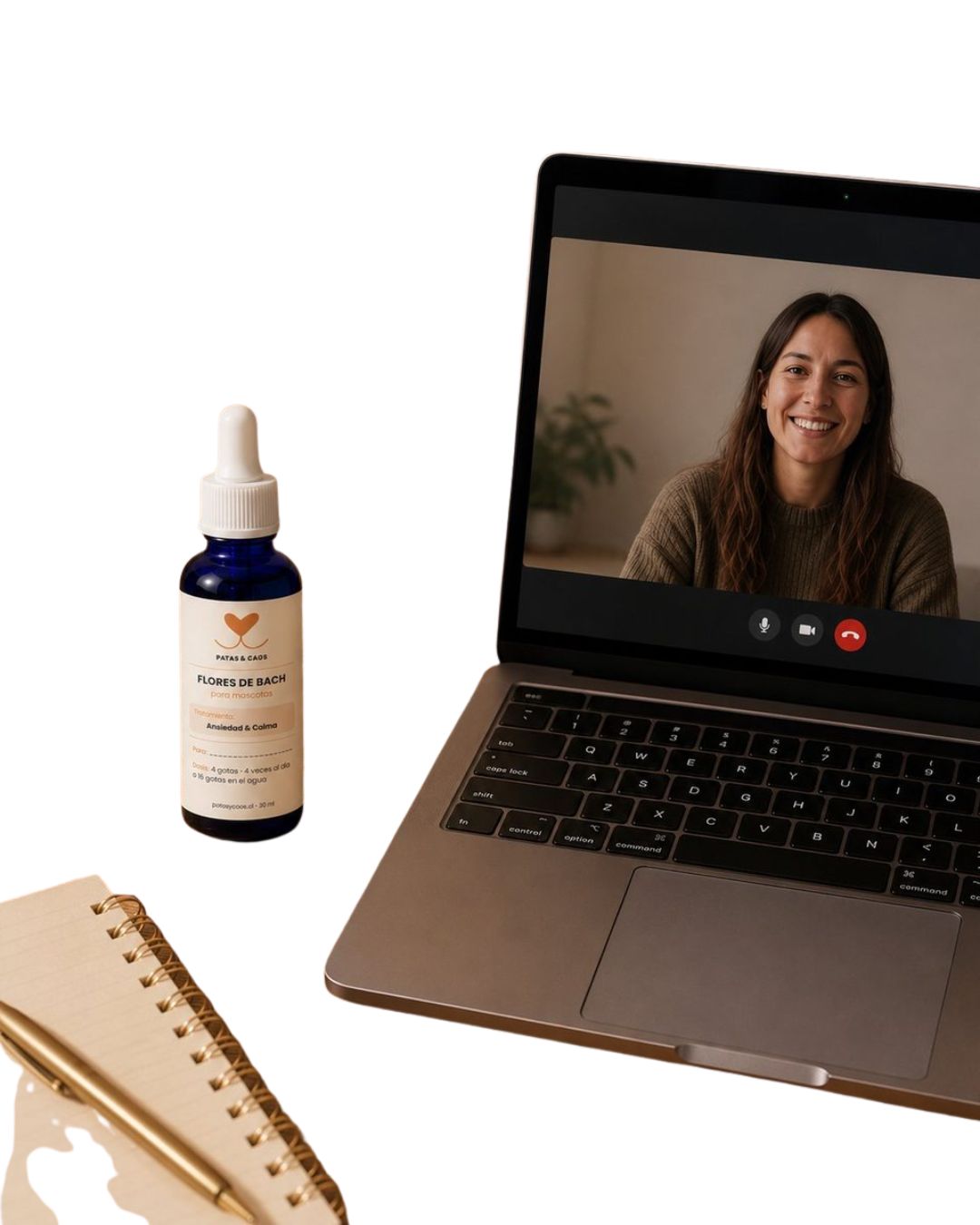 Pack Consulta + Flor de Bach
