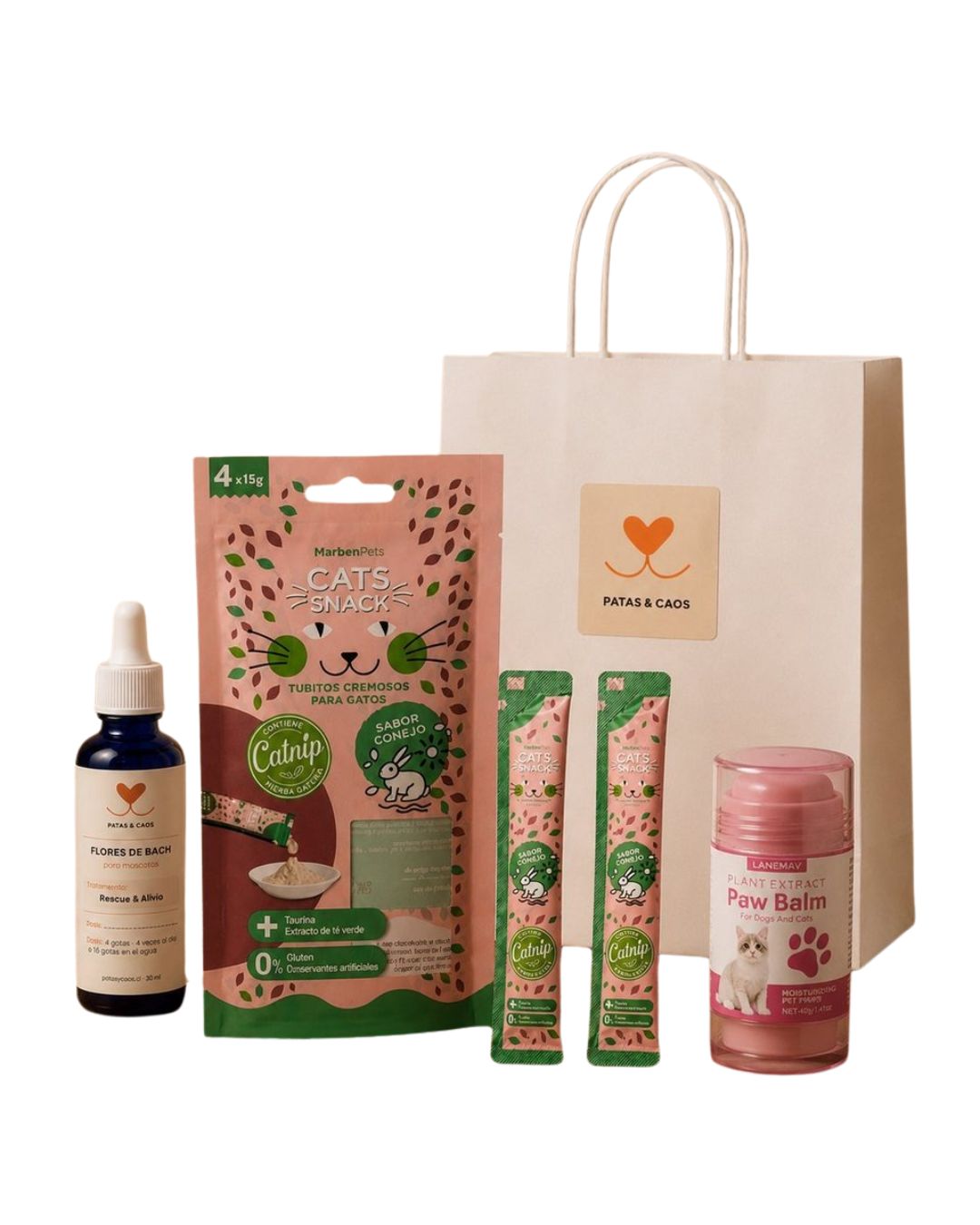 Pack SOS Mascota