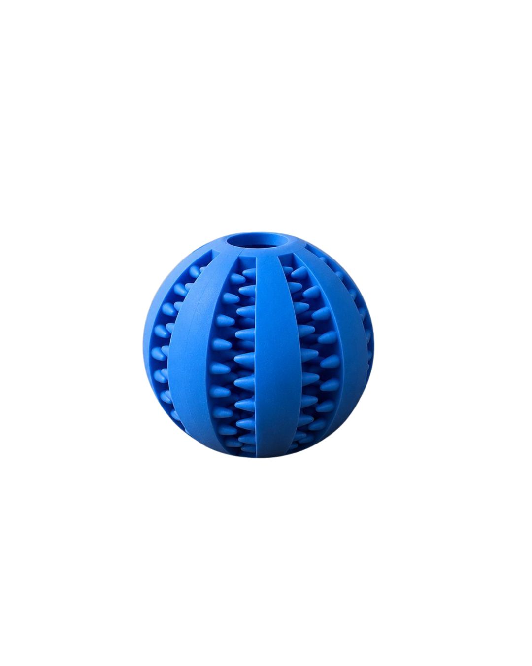 Pelota Snack Interactiva — Azul