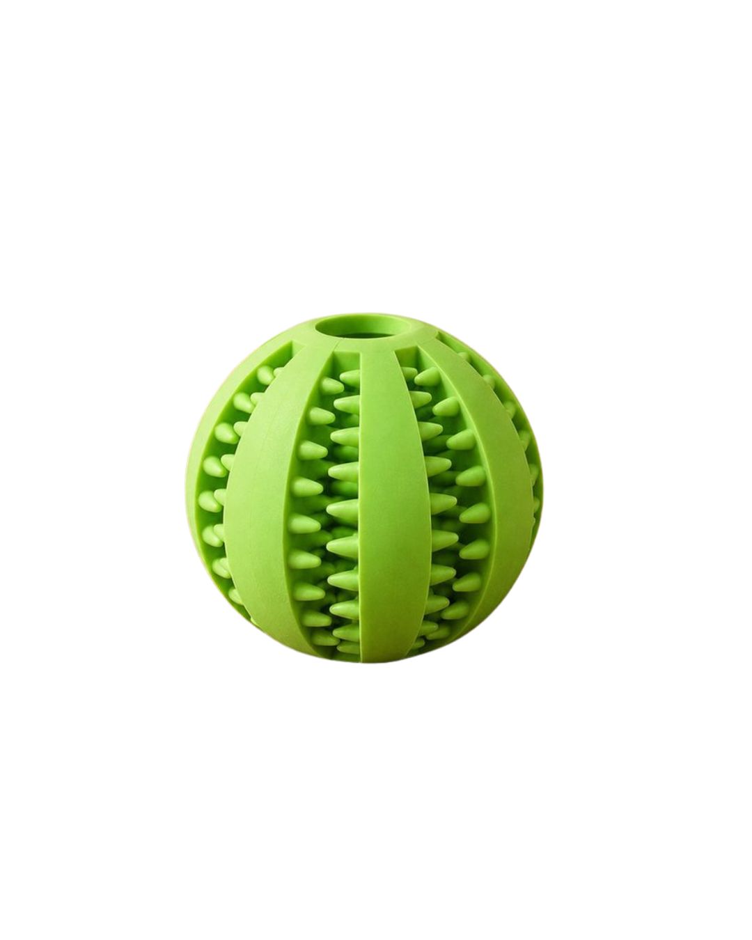 Pelota Snack Interactiva — Verde