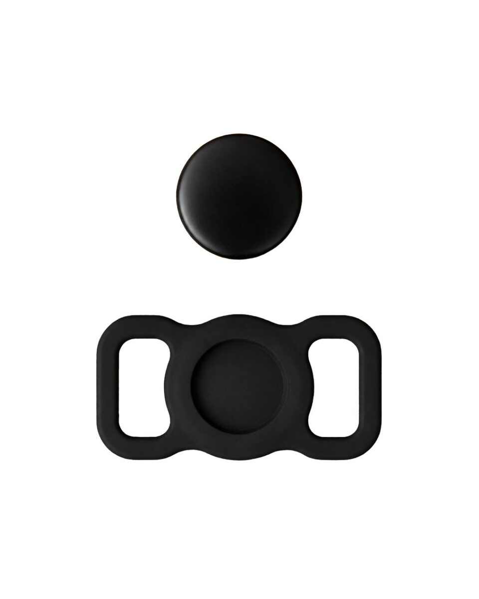 Rastreador Apple Find My + Funda de Silicona