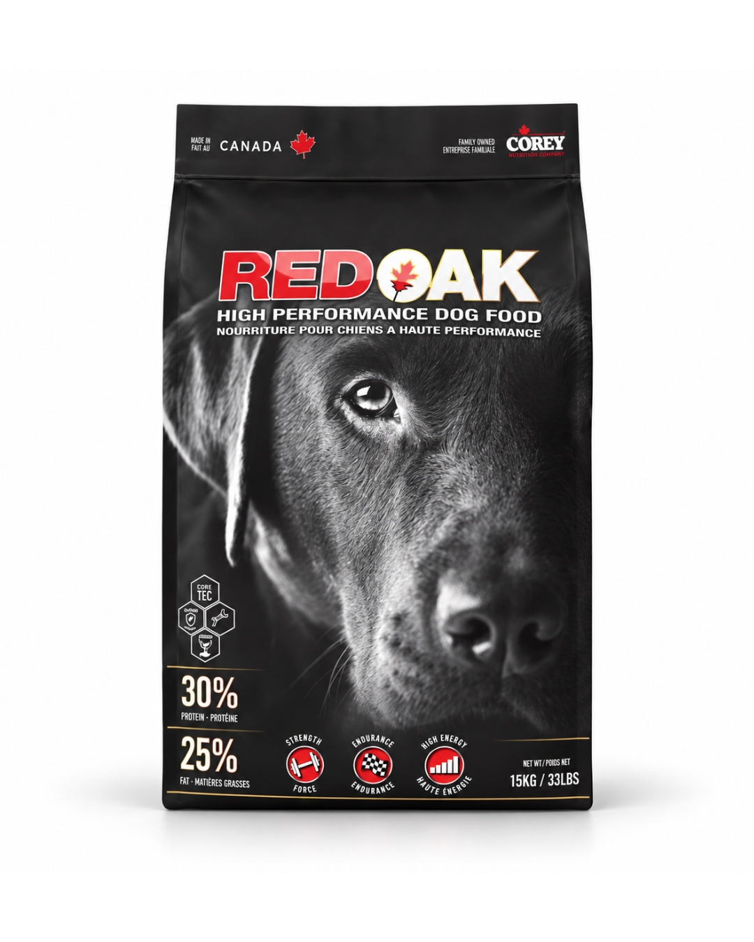 Red Oak High Performance 15kg