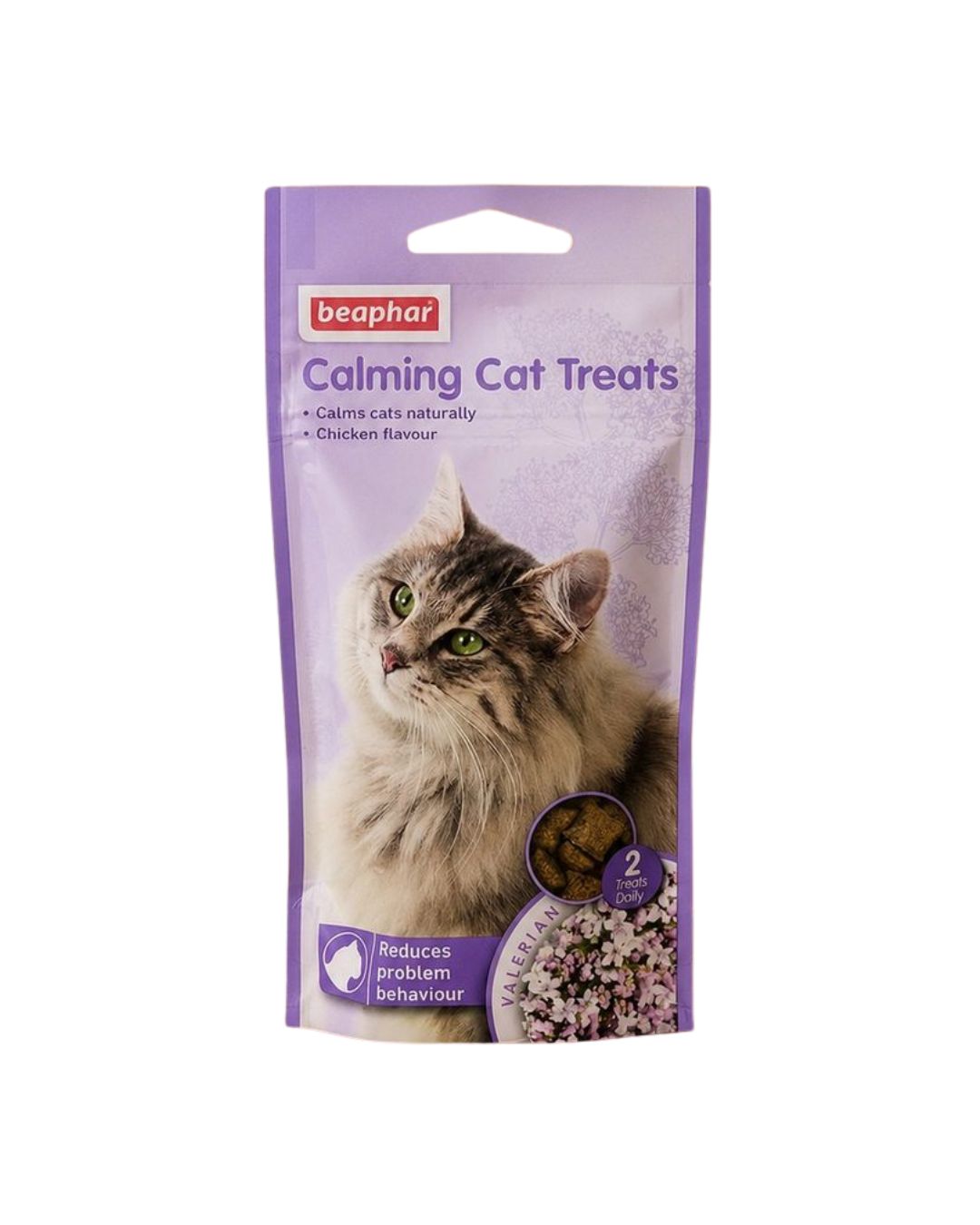 Snack Calming Cat Treats - Beaphar