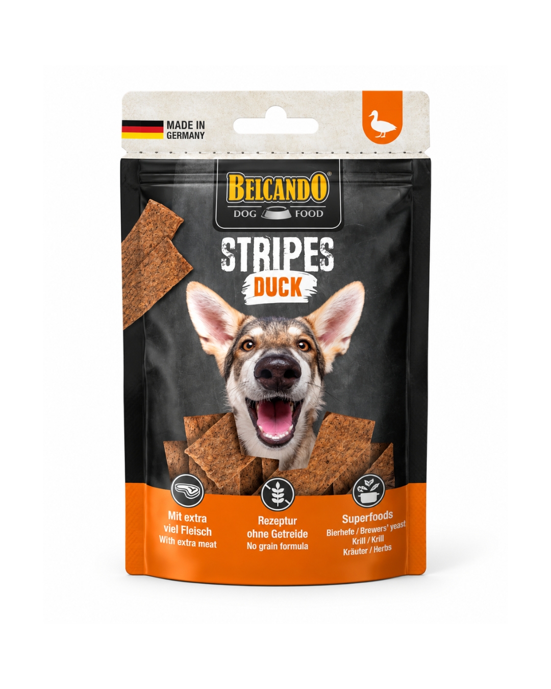 Stripes Duck 70g - Belcando