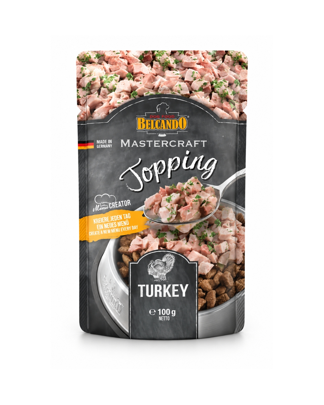 Topping de Pavo 100g - Belcando