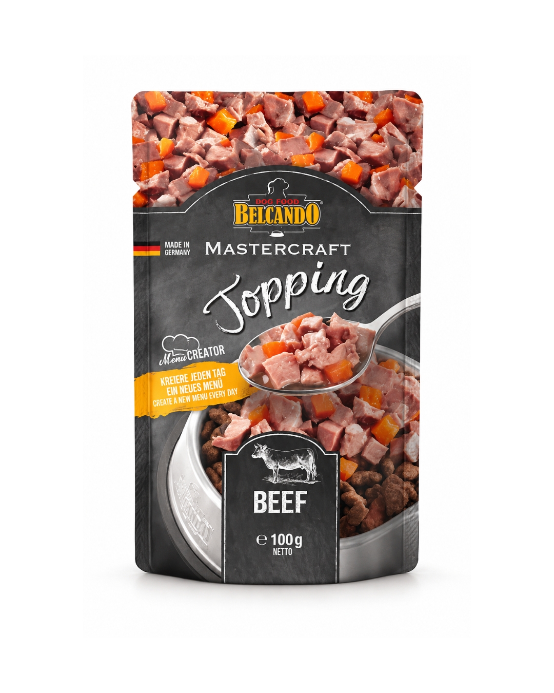Topping de Ternera 100g - Belcando